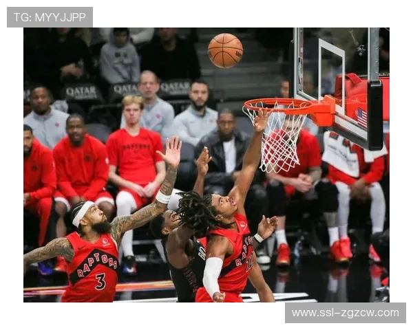 篮网末节26-10攻势击溃猛龙，小波特24分11篮板