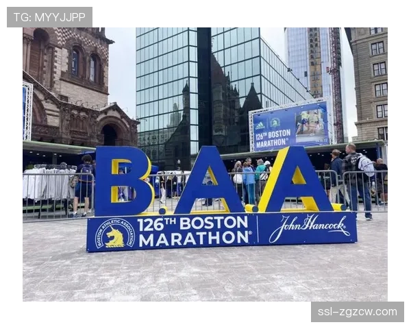 花絮：波士顿马拉松赛前，百岁跑者分享长寿与跑步秘诀